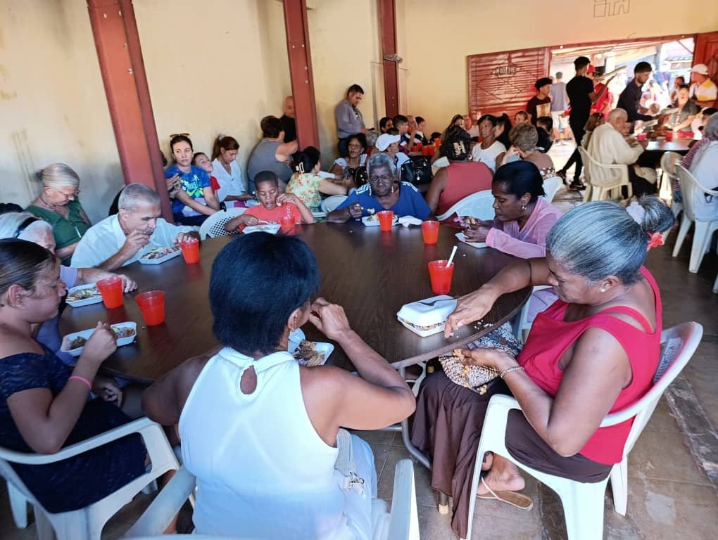 Iglesia Bautista en Pedro Betancourt